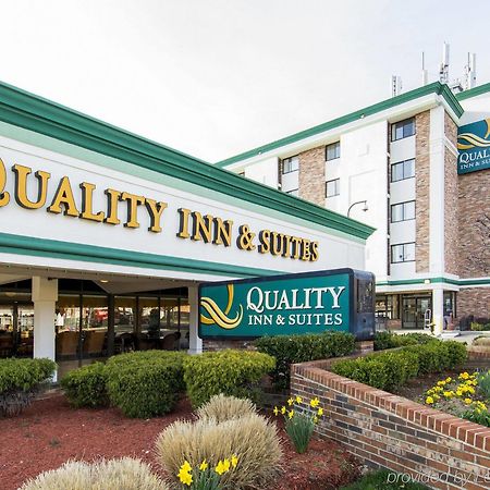 Quality Inn & Suites College Park Exterior foto