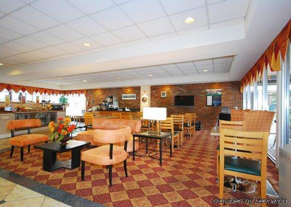 Quality Inn & Suites College Park Restaurant foto